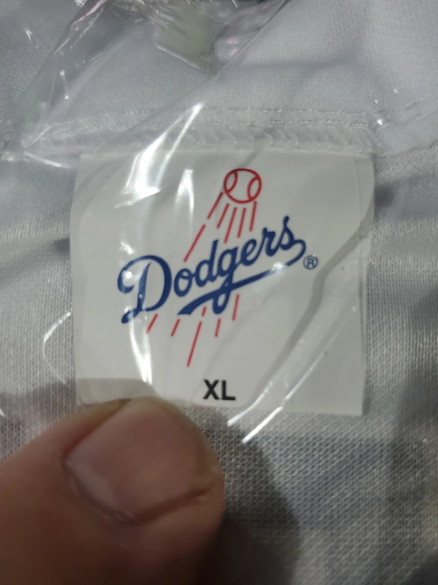 MLB Los Angeles Dodgers (Freddie Freeman) Men's Replica Baseball