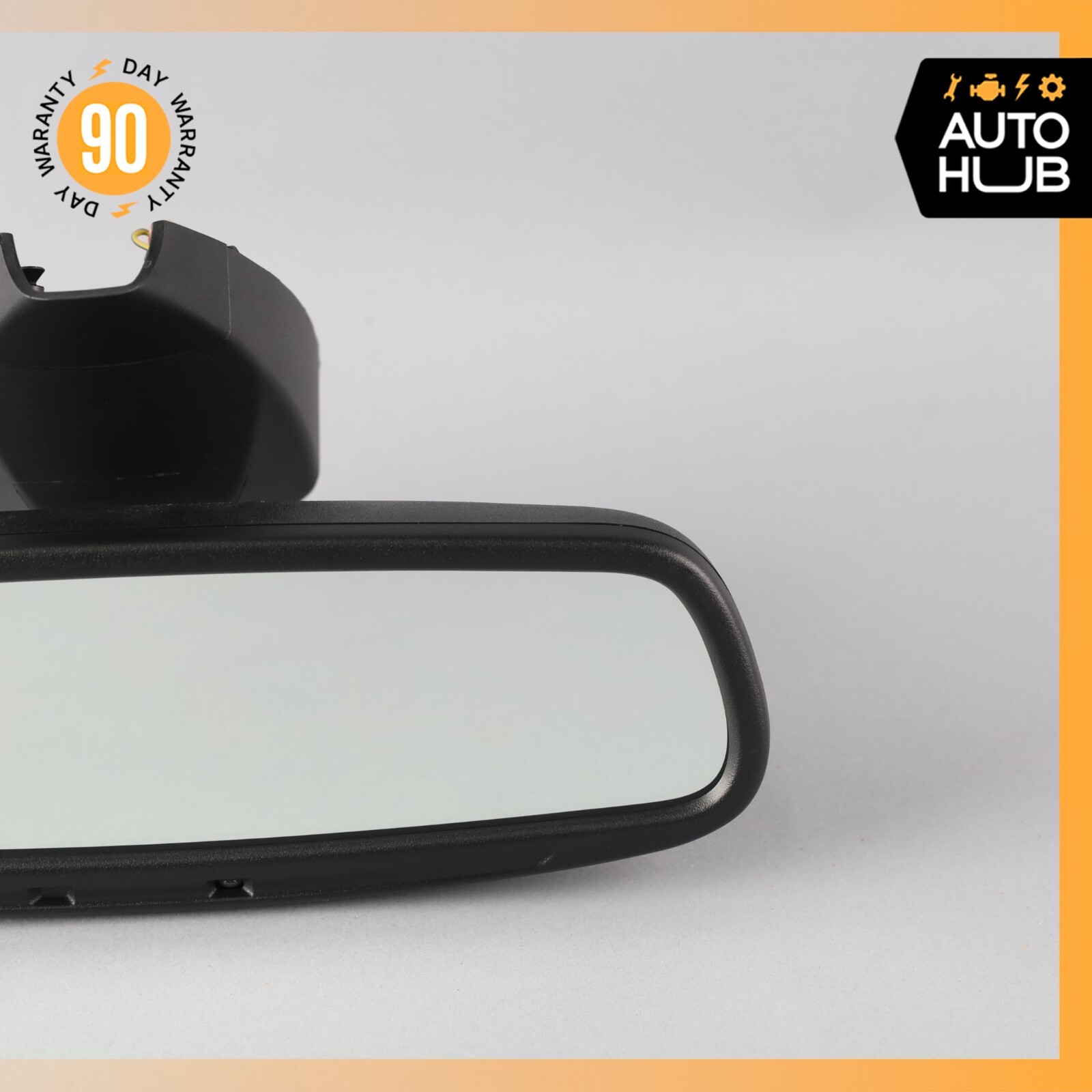 03-13 Maserati Quattroporte M139 Interior Rear View Mirror OEM