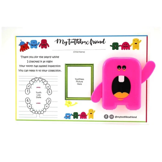 Toothbox fairy - Image 3 of 4