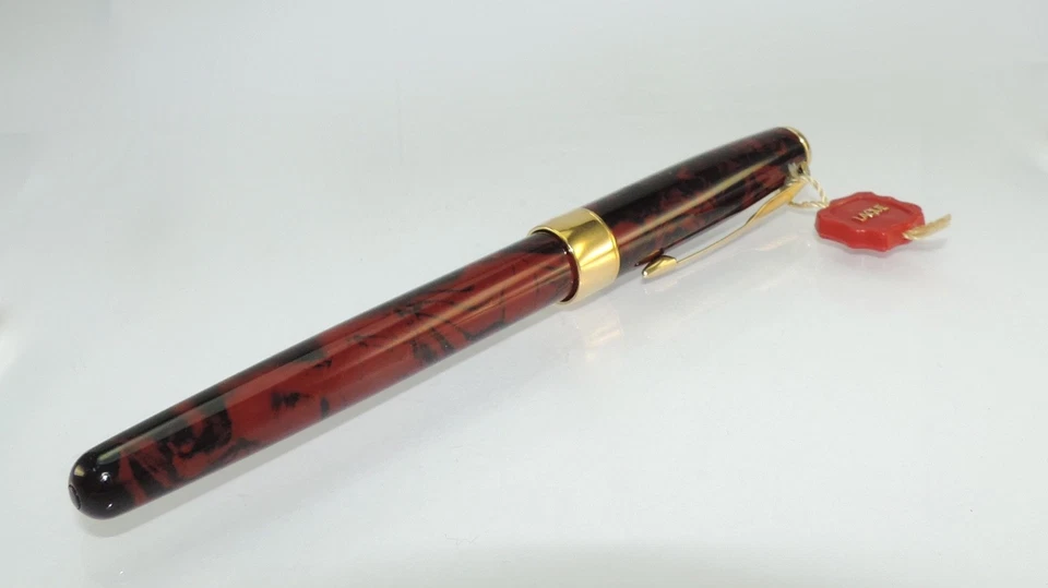 Parker Sonnet Füller Füllfederhalter Füllhalter 750er 18 Karat Goldfeder - Bild 3 von 4