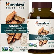 Himalaya Herbals Arjuna - Сердечный тоник 60 VegCap