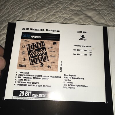 The Musing Of Miles Miles Davis Quartet 2002 Festival CD
