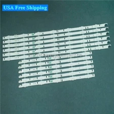 12Pcs LED strips For Samsung D4GE-550DCA-R3 D4GE-550DCB-R3 UE55H6350 UE55J6300