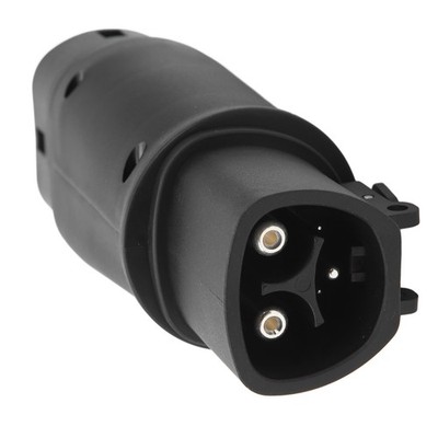 Car Adapter 32A Portable IP67 Waterproof For J1772 Charging Post Rep SET