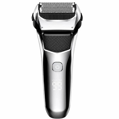 Electric Foil Shaver for Men Cordless Rechargeable Wet & Dry LED Display