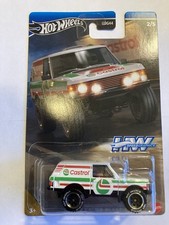 HOT WHEELS Range Rover Classic Castrol HW Speed Graphics 2/5  J-4