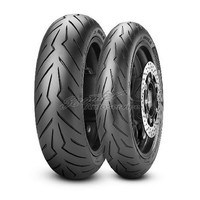 Pirelli Diablo Rosso Scooter TL Vorne Motorradreifen 120/70 R16 57 H 1207016
