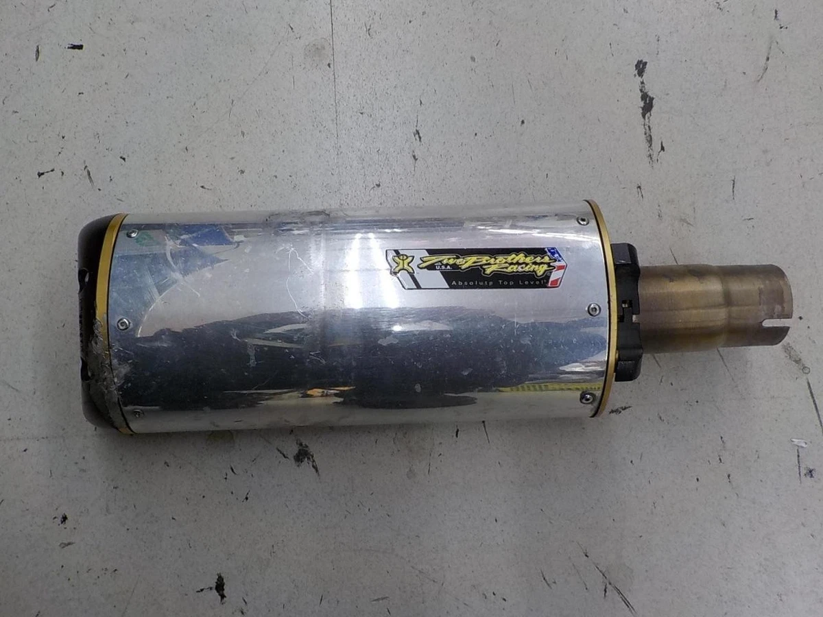 Two Brothers Racing Motorcycle Silencers, Mufflers & Baffles for