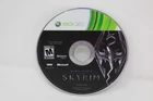 The Elder Scrolls V: Skyrim Microsoft Xbox 360 Disc Only Tested