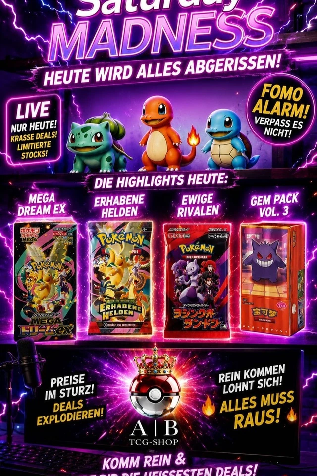 🚨 151 er Party RIP OR SHIP Mega Angebote !!! 🚨