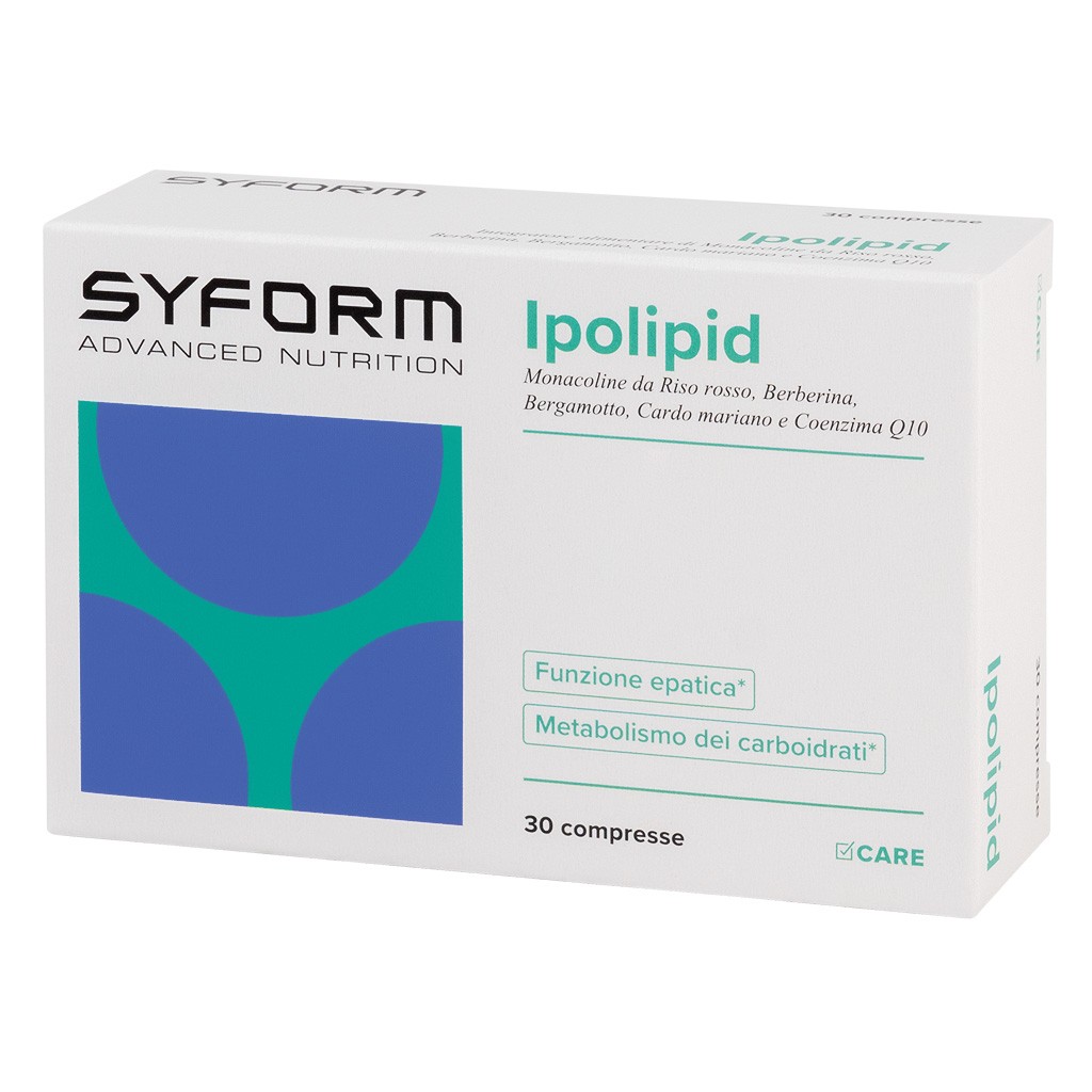 SYFORM IPOLIPID 30 CPR