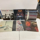 Paul McCartney, Wings Lot Of 6 Vinyl LP’s: Back To The Egg, Red Rose, London VG+