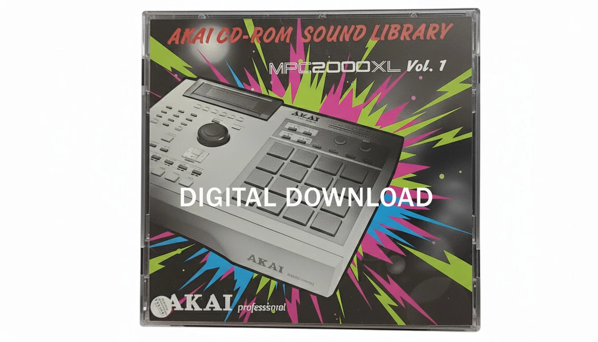 Akai Pro Audio Samples & Loops for sale | eBay