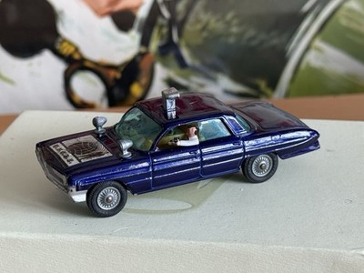 Corgi Toys 497 Der Mann vom Onkel Auto Oldsmobile 60er Jahre. ''  Near Mint Condition