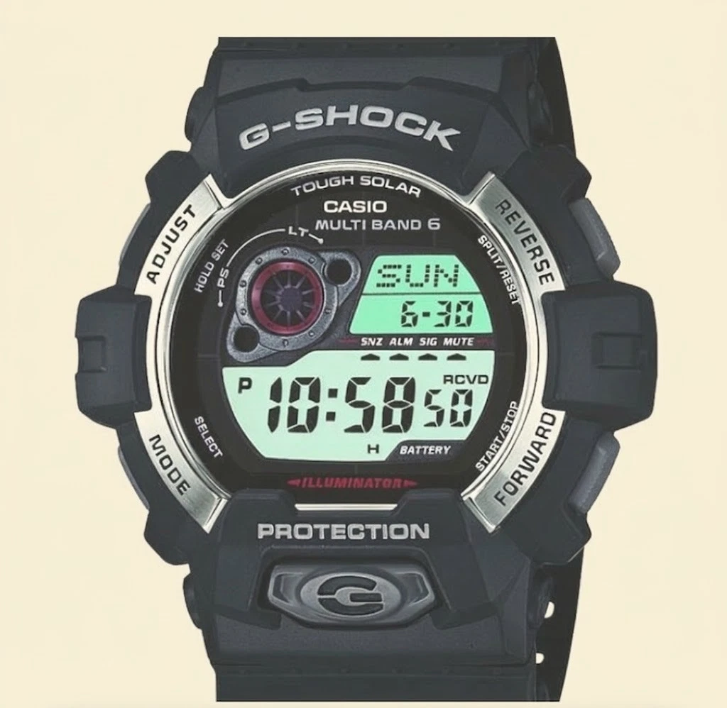 Casio G-SHOCK GW-8900 Wristwatches for sale - eBay