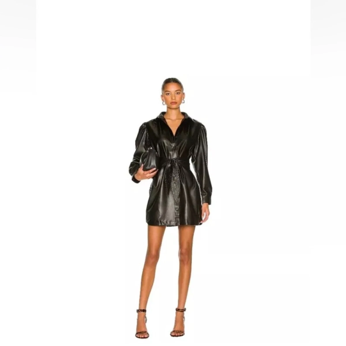 Faux Leather Dresses BB Dakota for Women for sale | eBay