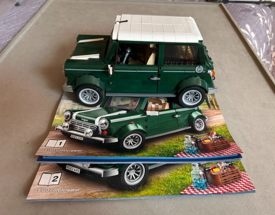 LEGO Creator Expert: Mini Cooper MK VII 10242