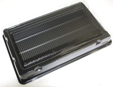 Package Tray with Cover Fit 50Pcs Long DIMM DDR, DDR2, DDR3, DDR4 or DDR5 Deskt