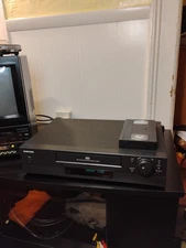 Samsung 960H 960A Time Lapse Video Cassette Security Recorder SRV-960A Eats Tape