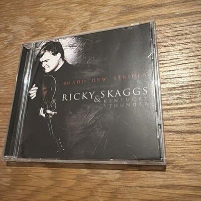Ricky Skaggs - Brand New Strings (2007)