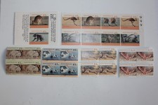 Australian stamps, blocks of 4, animal design, 1994, mint condition (58206)