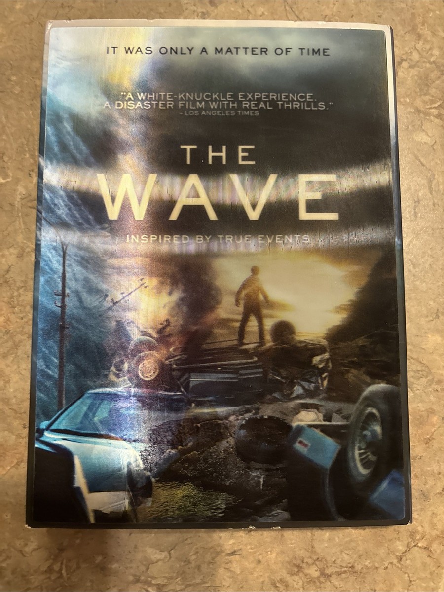 The Wave (DVD, 2015) for sale online | eBay