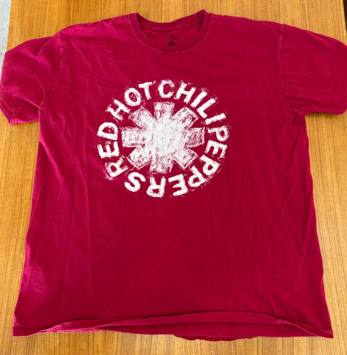 Red Hot Chili Peppers T-Shirts for Men for sale - eBay