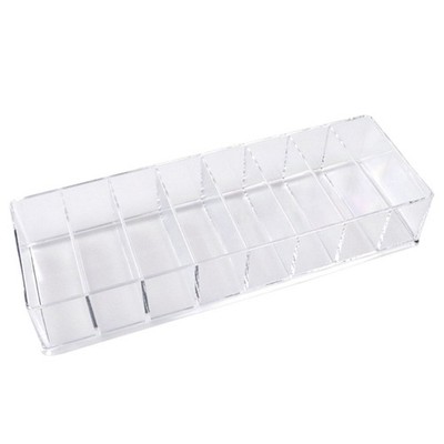 Plastic Guide Comb Organizer for Guide Comb Storage Container Box for Barbershop