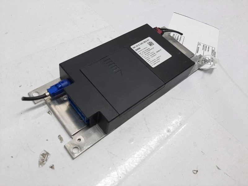 Unidad de control módulo telemático BMW X3 X4 84109342883 Foto 2 de 4