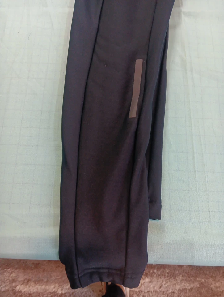 Mens Pearl Izumi Biking Padded Black Pants Sz S/m - Image 4 of 4