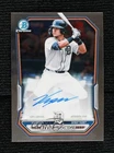 2026 Bowman Chrome Prospect Kevin McGonigle #CPA-KMC Auto