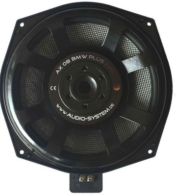 Audio System AX 08 BMW PLUS EVO - 20cm Neodym - Tieftöner