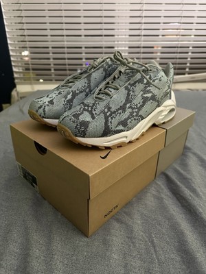 Size 10.5- NOCTA x Nike Hot Step Air Terra Distant Regards Collection - Blue