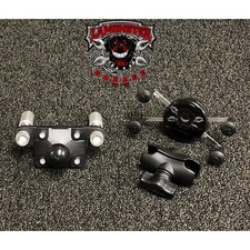 Lamonster Garage Mount 2.0 w/X-Grip LG-1086-UN7B