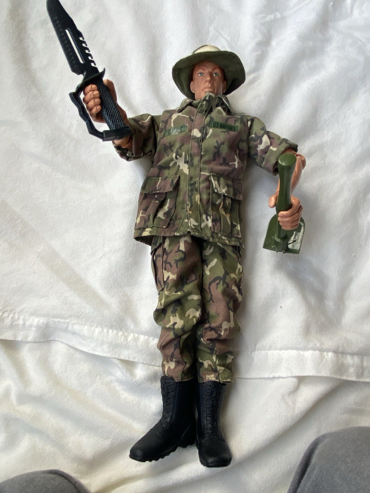 Hasbro Action Figure GI Joe 12”