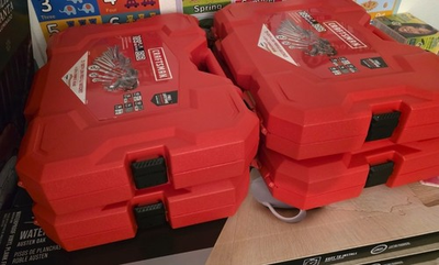 #ad Craftsman Low Profile Mechanics Tool Set 189Pc $159.99