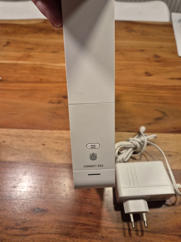Unitymedia Connect Box CH7465LG-LC WLAN Router Modem weiß - Bild 2 von 4