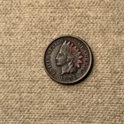 1892 Indian Head Cent Extremely Fine XF Coin #PW