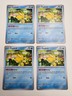 4x Psyduck - 039/217 - ME: Ascended Heroes (ASC) Pokemon Playset x4