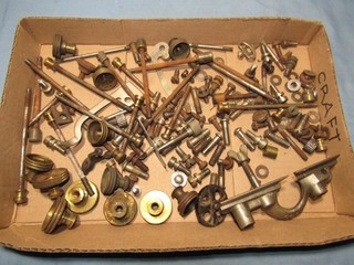 Vintage Mixed Lot of Stanley Plane Hardware & pieces