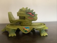 Vintage 1983 Dragon Walker He-Man MOTU Masters Of The Universe Toy Not Working