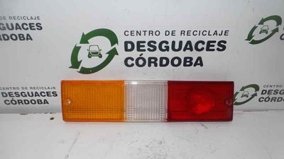 TAIL LIGHT EXTERIOR LEFT / SOLO TULIPA - AMBAR / 75-80 - SUPERMIRAFIORI / 443429
