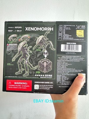 52 IB13 XENOMORPH Alien 2.0 VIP Limited Edition Action Figure Gift