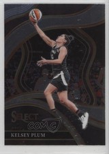 2024 Panini Select WNBA Courtside Kelsey Plum #205 1u6