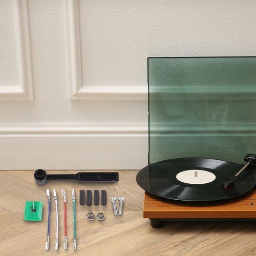 Turntable Needle Replacement Stylus For Turntable Maintenance Maintenance Brush - Zdjęcie 5 z 12