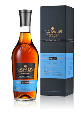 (67 /l) Camus VSOP Intensely Aromatic Cognac 40% 0,7l Flasche