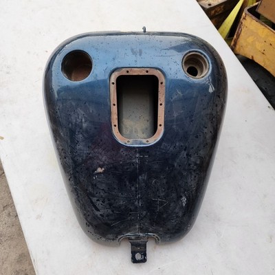 2001-2006 Harley Davidson Heritage Softail FLSTC Gas Fuel Tank | eBay