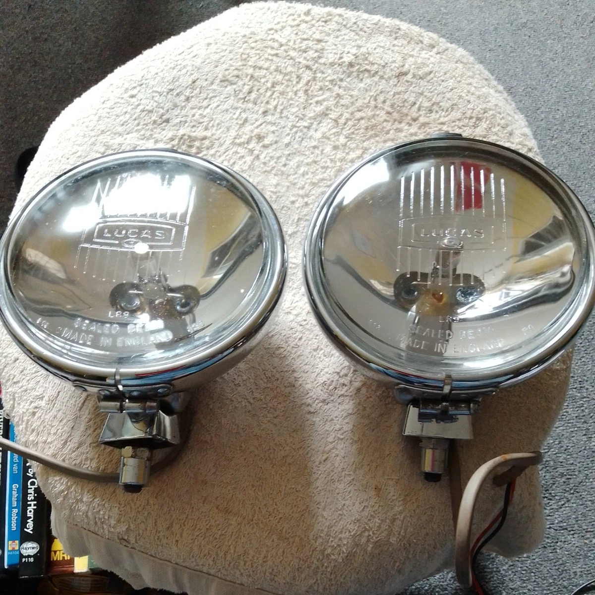Lucas Fog Lights & Driving Lights for sale | eBay