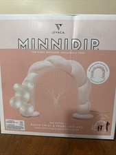 MINNIDIP Arch Play Sprinkler - Blush Twist