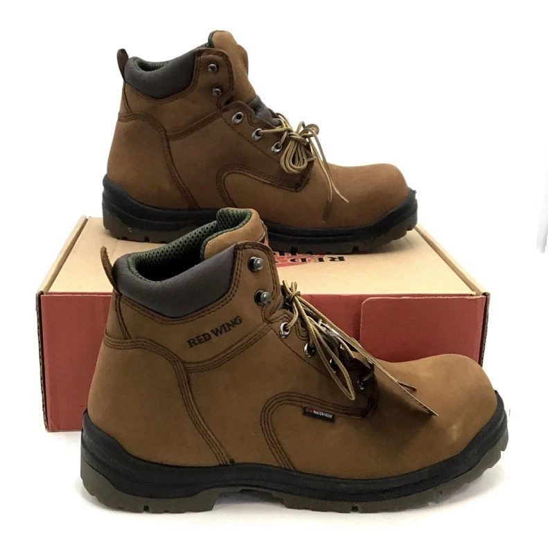 Red Wing 11 (男) 鞋工业工作靴和鞋| eBay